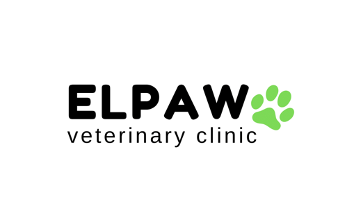 Cropped logo Elpaw Veterinary Clinic logo
