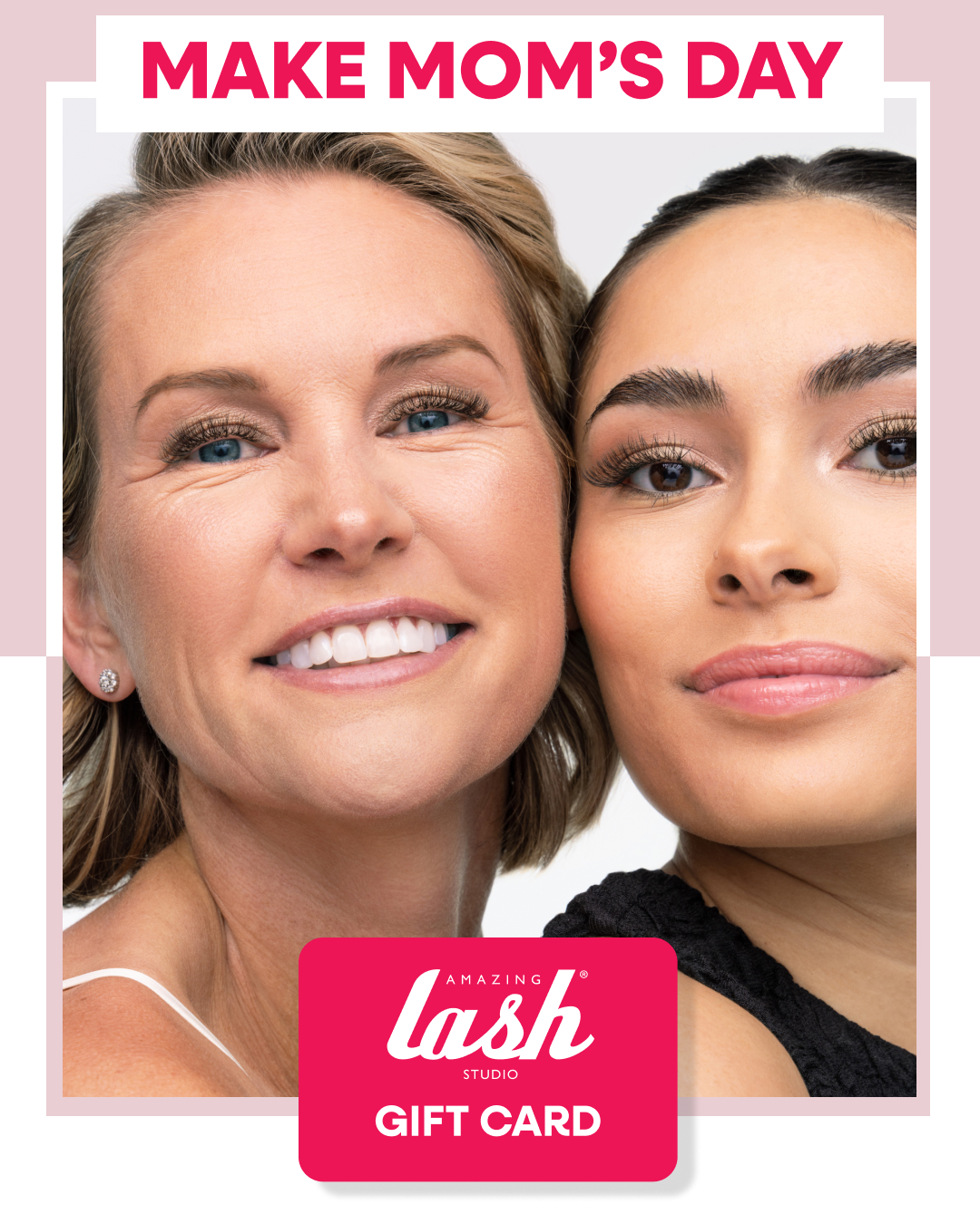 Make Mom’s Day at Amazing Lash Studio! icon