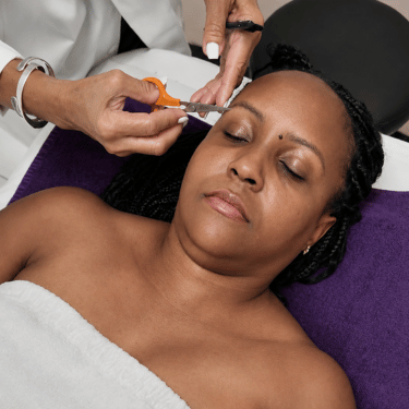 45% off massages, facials, and brow services at NewImage Hair Salon icon